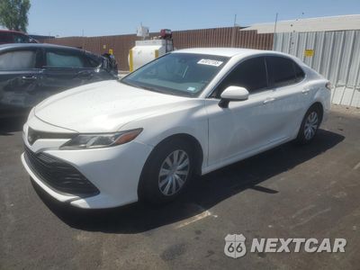 2018 TOYOTA CAMRY L 4T1B11HK4JU595149 - główne zdjęcie licytacji z USA - miniatura