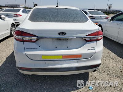 Zdjęcie 6 z 12 samochodu: 2018 FORD FUSION SE HYBRID VIN:3FA6P0LUXJR281865 - miniatura