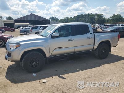 2022 TOYOTA TACOMA DOUBLE CAB 3TMAZ5CN4NM191862 - główne zdjęcie licytacji z USA - miniatura