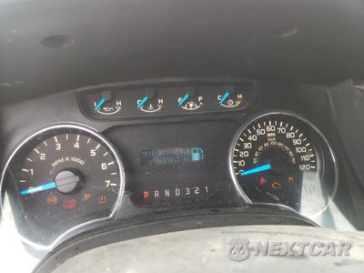 Zdjęcie 9 z 12 samochodu: 2014 FORD F150 SUPERCREW VIN:1FTFW1EF1EKD40331 - miniatura