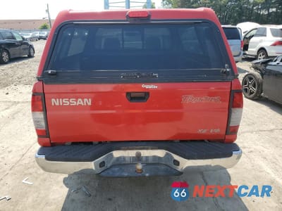 Zdjęcie 6 z 12 samochodu: 1999 NISSAN FRONTIER KING CAB XE VIN:1N6ED26Y9XC304811 - miniatura