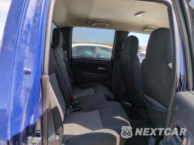 Zdjęcie 10 z 12 samochodu: 2009 GMC CANYON VIN:1GTDT13E698138890 - miniatura