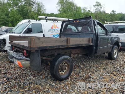 Trzecie zdjęcie samochodu z tyłu: 1999 FORD F350 SRW SUPER DUTY VIN:1FTSF31F5XED10069 - miniatura