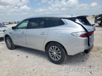 Drugie zdjęcie samochodu z przodu: 2022 BUICK ENCLAVE PREMIUM VIN:5GAERCKW7NJ143979 - miniatura