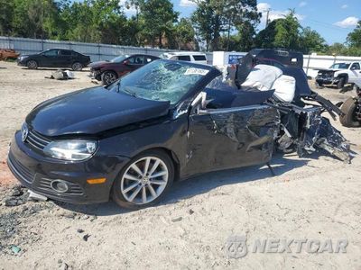 2016 VOLKSWAGEN EOS KOMFORT WVWBW8AH5GV000051 - główne zdjęcie licytacji z USA - miniatura