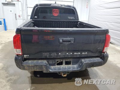 Zdjęcie 6 z 16 samochodu: 2021 TOYOTA TACOMA DOUBLE CAB VIN:3TYCZ5AN3MT050280 - miniatura