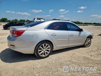 Trzecie zdjęcie samochodu z tyłu: 2015 CHEVROLET MALIBU 2LT VIN:1G11D5SL1FF301839 - miniatura