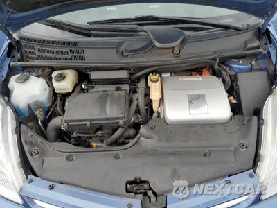 Zdjęcie 11 z 15 samochodu: 2006 TOYOTA PRIUS VIN:JTDKB20U867543890 - miniatura
