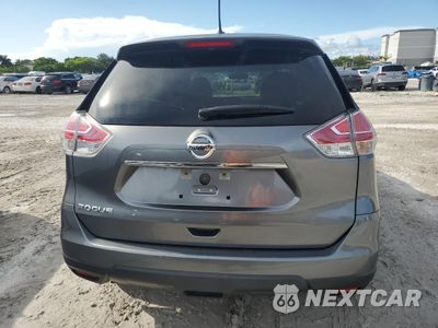 Zdjęcie 6 z 12 samochodu: 2015 NISSAN ROGUE S VIN:KNMAT2MT7FP587728 - miniatura