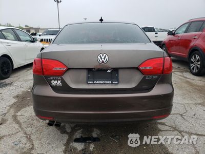 Zdjęcie 6 z 13 samochodu: 2013 VOLKSWAGEN JETTA SE VIN:3VWDX7AJXDM359966 - miniatura