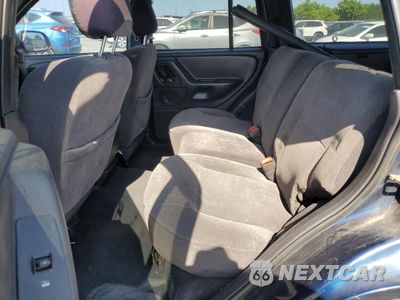 Zdjęcie 10 z 12 samochodu: 2001 JEEP GRAND CHEROKEE LAREDO VIN:1J4GX48S91C736727 - miniatura
