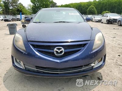 Piąte zdjęcie samochodu w środku: 2009 MAZDA 6 S VIN:1YVHP82B195M35258 - miniatura