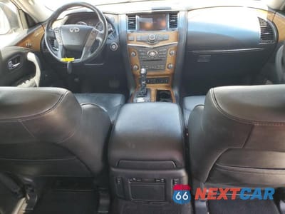 Zdjęcie 8 z 14 samochodu: 2013 INFINITI QX56 VIN:JN8AZ2NE4D9040467 - miniatura