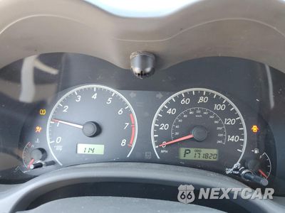 Zdjęcie 9 z 14 samochodu: 2010 TOYOTA COROLLA BASE VIN:JTDBU4EE9AJ056667 - miniatura
