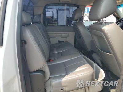 Zdjęcie 10 z 13 samochodu: 2013 CHEVROLET SILVERADO K3500 VIN:1GC4KZCG3DF126347 - miniatura