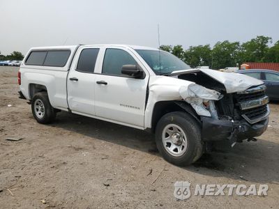 Czwarte zdjęcie samochodu z boku: 2016 CHEVROLET SILVERADO K1500 VIN:1GCVKNEC4GZ314496 - miniatura