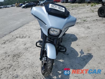 Drugie zdjęcie samochodu z przodu: 2024 HARLEY-DAVIDSON FLHX VIN:1HD1KB711RB643515 - miniatura