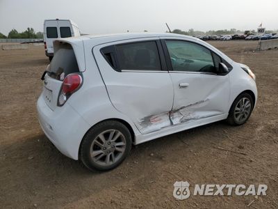 Trzecie zdjęcie samochodu z tyłu: 2014 CHEVROLET SPARK EV 2LT VIN:KL8CL6S00EC400630 - miniatura