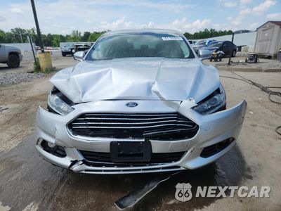 Piąte zdjęcie samochodu w środku: 2016 FORD FUSION TITANIUM VIN:3FA6P0K97GR399412 - miniatura