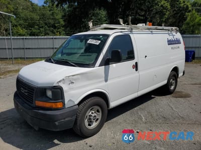 2007 GMC SAVANA G2500 1GTGG25V871176924 - główne zdjęcie licytacji z USA - miniatura