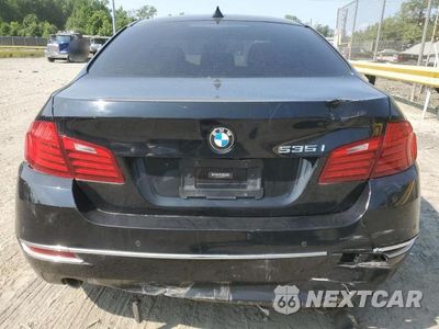 Zdjęcie 6 z 12 samochodu: 2014 BMW 535 I VIN:WBA5B1C55ED480174 - miniatura