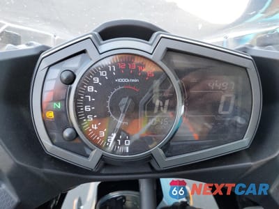 Zdjęcie 7 z 10 samochodu: 2019 KAWASAKI EX400 VIN:JKAEXKG11KDA26711 - miniatura