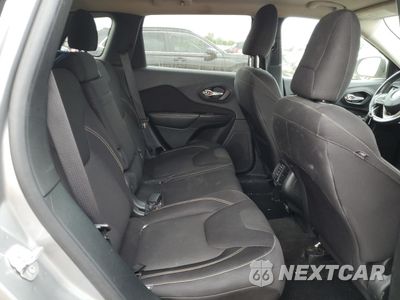 Zdjęcie 10 z 14 samochodu: 2015 JEEP CHEROKEE LATITUDE VIN:1C4PJMCB9FW691437 - miniatura