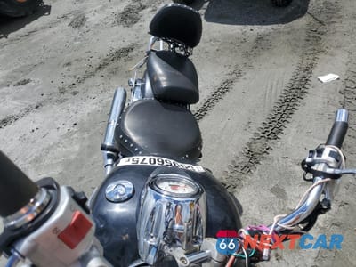 Piąte zdjęcie samochodu w środku: 2006 SUZUKI C50 VIN:JS1VS55A762103728 - miniatura