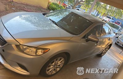 Drugie zdjęcie samochodu z przodu: 2016 MAZDA 6 SPORT VIN:JM1GJ1U51G1428770 - miniatura