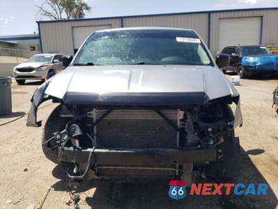 Piąte zdjęcie samochodu w środku: 2018 DODGE GRAND CARAVAN SE VIN:2C4RDGBG1JR181762 - miniatura