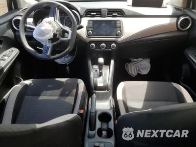 Zdjęcie 8 z 13 samochodu: 2021 NISSAN VERSA SV VIN:3N1CN8EV3ML879815 - miniatura