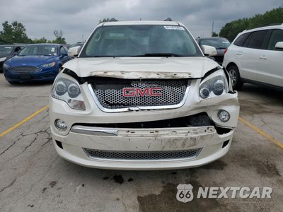 Piąte zdjęcie samochodu w środku: 2011 GMC ACADIA DENALI VIN:1GKKVTED8BJ394680 - miniatura