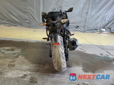 Czwarte zdjęcie samochodu z boku: 2024 KAWASAKI ZX1002 K VIN:JKBZXVK10RA049363 - miniatura