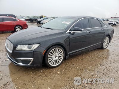 2017 LINCOLN MKZ RESERVE 3LN6L5E92HR603819 - główne zdjęcie licytacji z USA - miniatura
