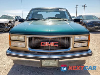Piąte zdjęcie samochodu w środku: 1995 GMC SIERRA C1500 VIN:2GTEC19K2S1545566 - miniatura