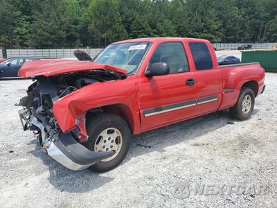 2003 CHEVROLET SILVERADO C1500 1GCEC19T43Z125535 - główne zdjęcie licytacji z USA - miniatura