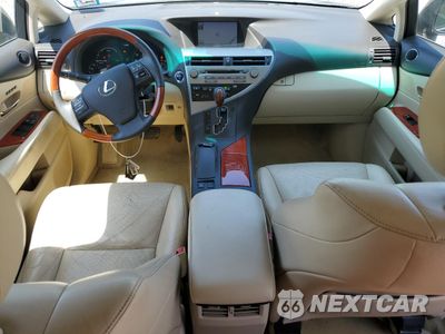 Zdjęcie 8 z 15 samochodu: 2011 LEXUS RX 450H VIN:JTJBC1BA3B2038905 - miniatura