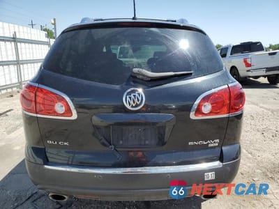 Zdjęcie 6 z 13 samochodu: 2008 BUICK ENCLAVE CXL VIN:5GAER23738J240683 - miniatura