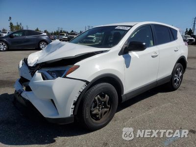 2018 TOYOTA RAV4 LE JTMZFREVXJJ153852 - główne zdjęcie licytacji z USA - miniatura