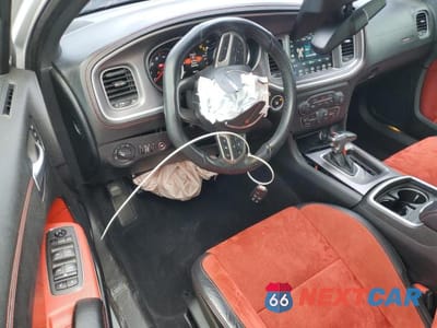 Zdjęcie 8 z 13 samochodu: 2021 DODGE CHARGER SCAT PACK VIN:2C3CDXGJ0MH654737 - miniatura
