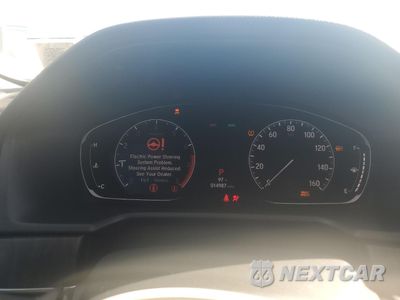 Zdjęcie 9 z 15 samochodu: 2019 HONDA ACCORD EXL VIN:1HGCV1F55KA011503 - miniatura