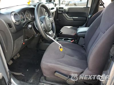 Zdjęcie 7 z 14 samochodu: 2014 JEEP WRANGLER SPORT VIN:1C4AJWAG5EL148148 - miniatura