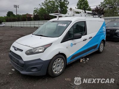 2016 FORD TRANSIT CONNECT XL NM0LS7E70G1237398 - główne zdjęcie licytacji z USA - miniatura
