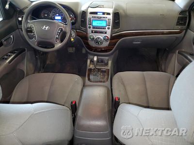 Zdjęcie 8 z 15 samochodu: 2012 HYUNDAI SANTA FE GLS VIN:5XYZG3AB4CG103215 - miniatura