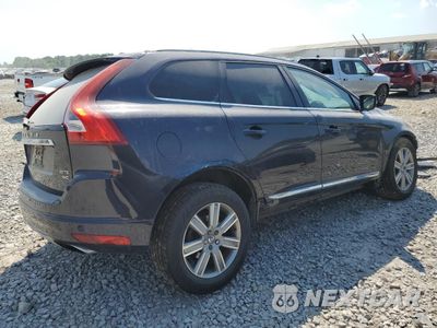 Trzecie zdjęcie samochodu z tyłu: 2016 VOLVO XC60 T6 PREMIER VIN:YV4902RK3G2833813 - miniatura