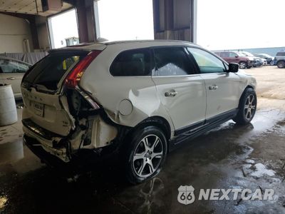 Trzecie zdjęcie samochodu z tyłu: 2012 VOLVO XC60 T6 VIN:YV4902DZ5C2242686 - miniatura