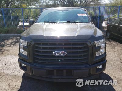 Piąte zdjęcie samochodu w środku: 2017 FORD F150 SUPER CAB VIN:1FTEX1CP7HKD63461 - miniatura