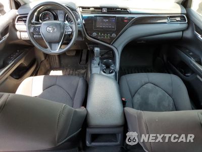 Zdjęcie 8 z 12 samochodu: 2020 TOYOTA CAMRY LE VIN:4T1C11AK2LU918826 - miniatura