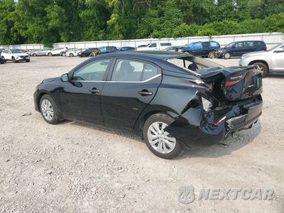Drugie zdjęcie samochodu z przodu: 2024 NISSAN SENTRA S VIN:3N1AB8BV3RY359080 - miniatura