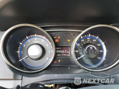 Zdjęcie 9 z 12 samochodu: 2012 HYUNDAI SONATA GLS VIN:5NPEB4AC5CH382842 - miniatura